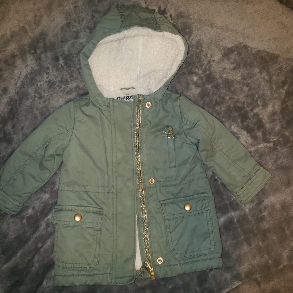 Oshkosh Jacket